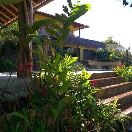 Casa Som Do Mar - Trancoso Villa Kültér fotó
