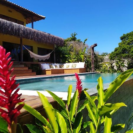 Casa Som Do Mar - Trancoso Villa Kültér fotó