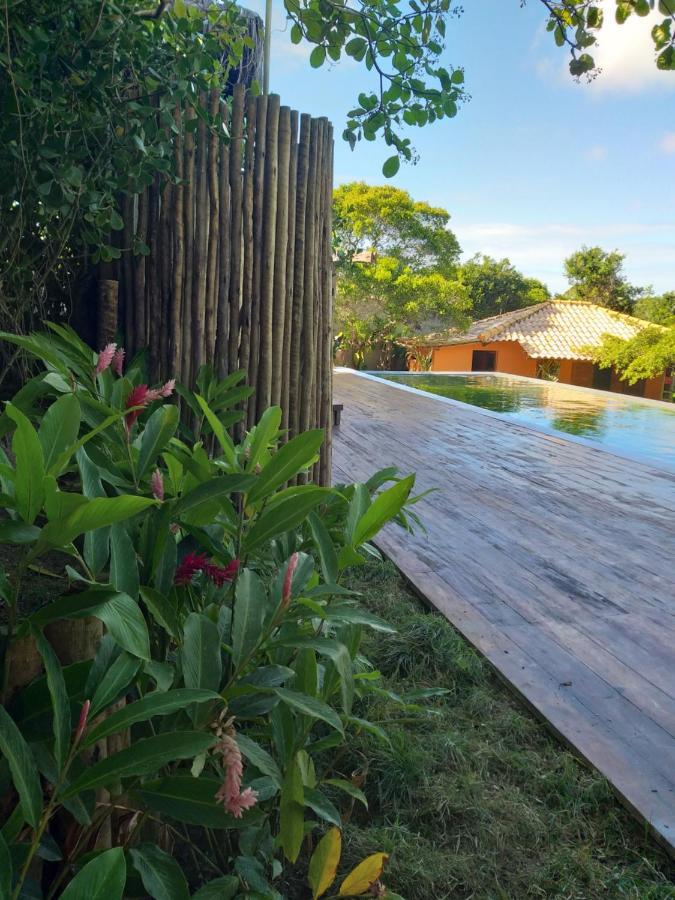 Casa Som Do Mar - Trancoso Villa Kültér fotó