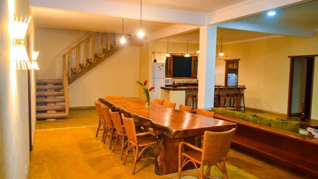 Casa Som Do Mar - Trancoso Villa Kültér fotó