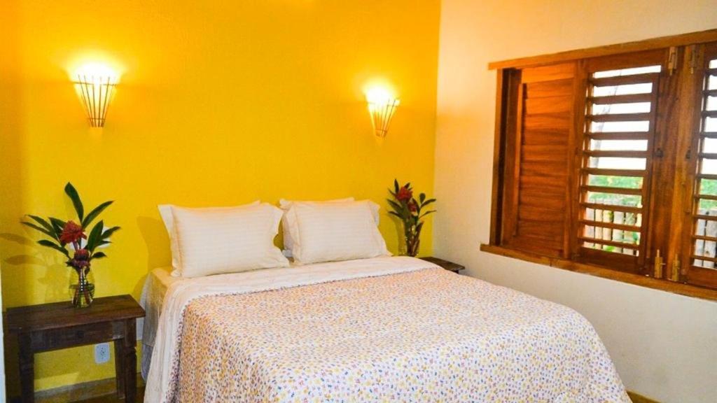 Casa Som Do Mar - Trancoso Villa Kültér fotó