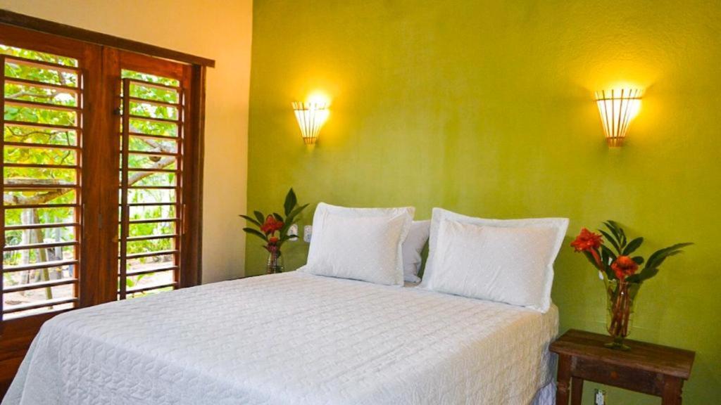 Casa Som Do Mar - Trancoso Villa Kültér fotó