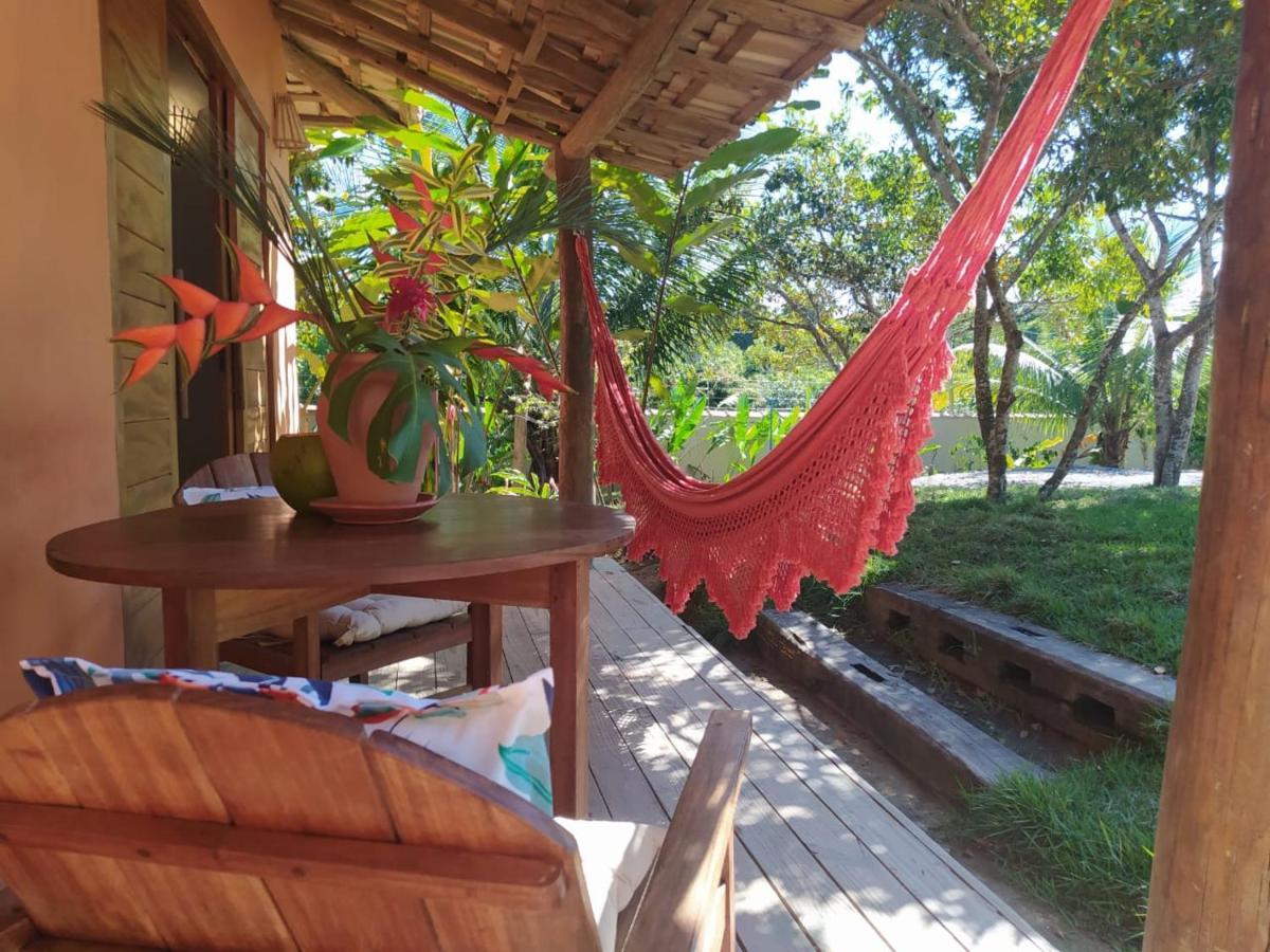 Casa Som Do Mar - Trancoso Villa Kültér fotó