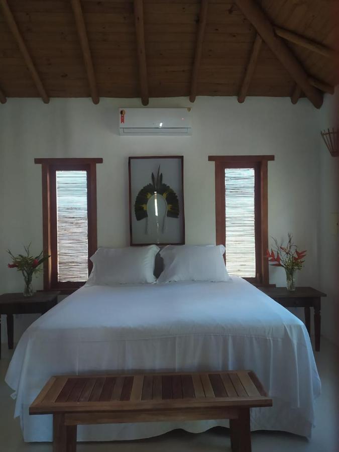 Casa Som Do Mar - Trancoso Villa Kültér fotó