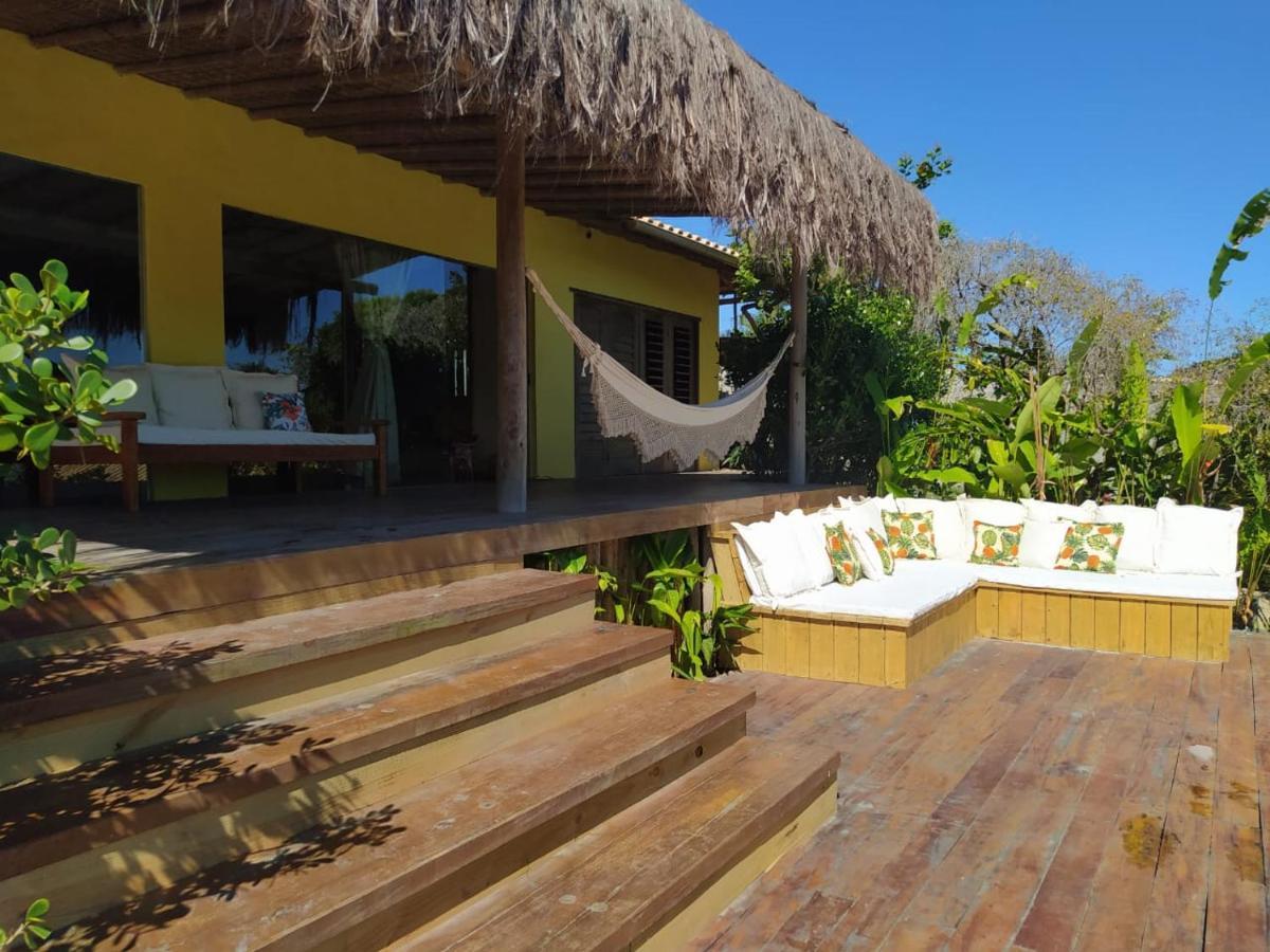 Casa Som Do Mar - Trancoso Villa Kültér fotó