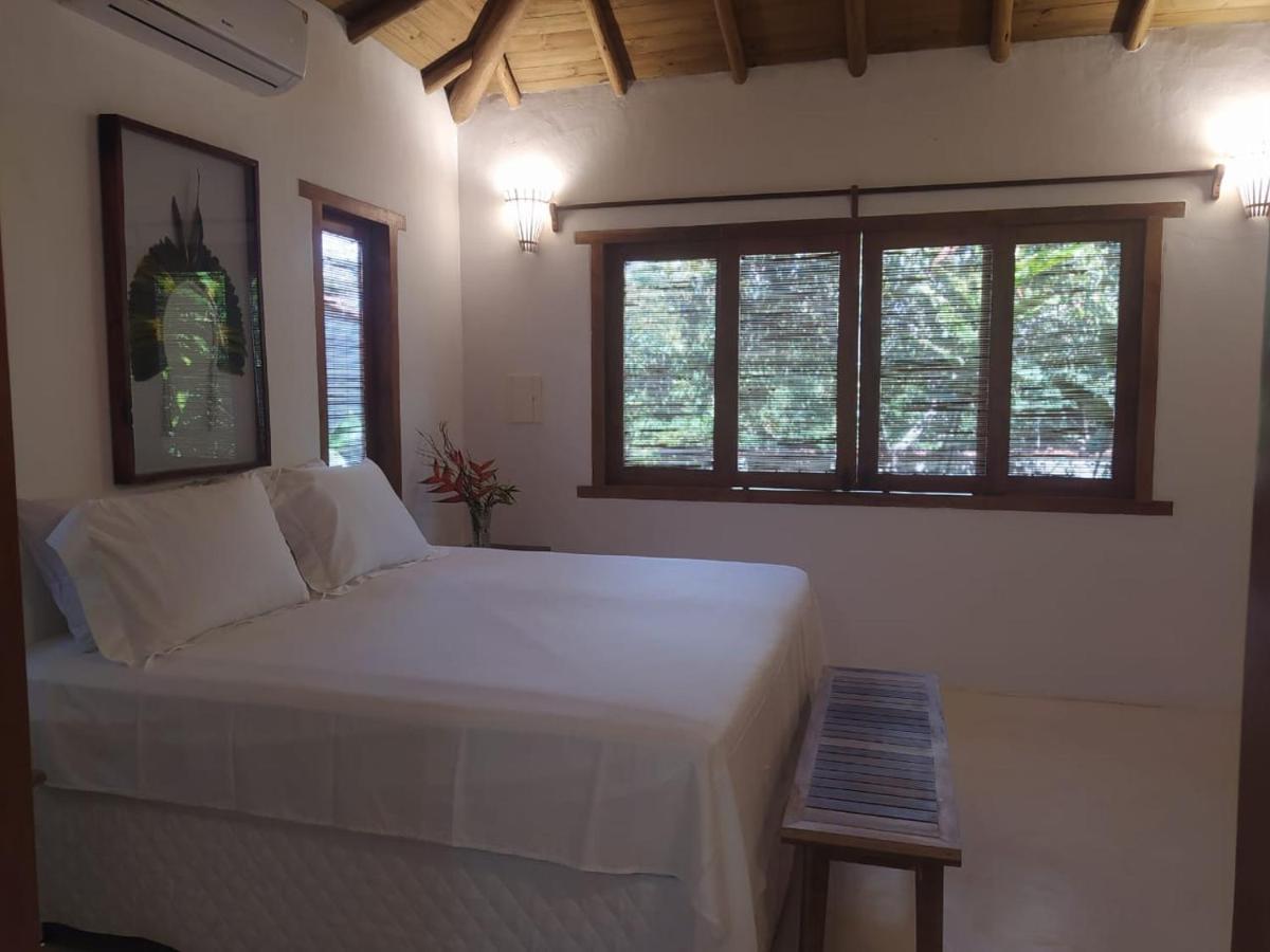 Casa Som Do Mar - Trancoso Villa Kültér fotó
