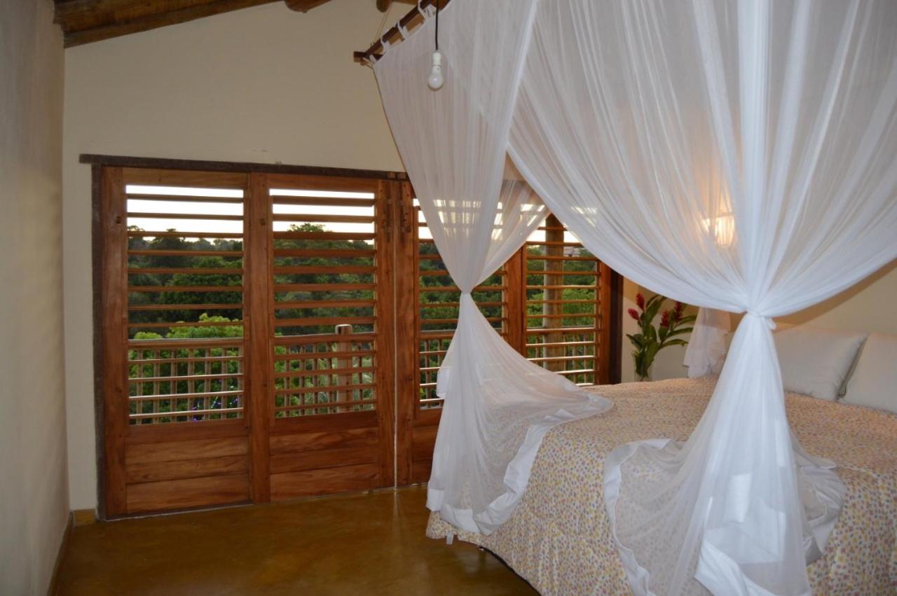 Casa Som Do Mar - Trancoso Villa Kültér fotó