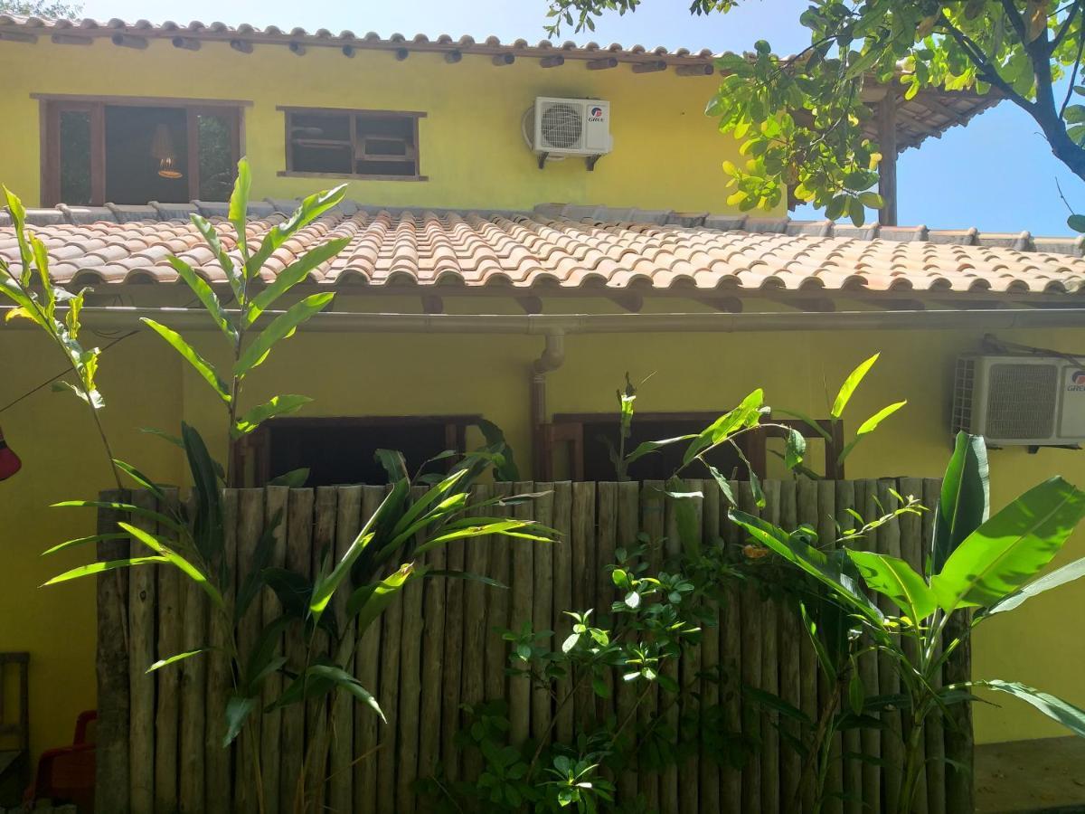 Casa Som Do Mar - Trancoso Villa Kültér fotó