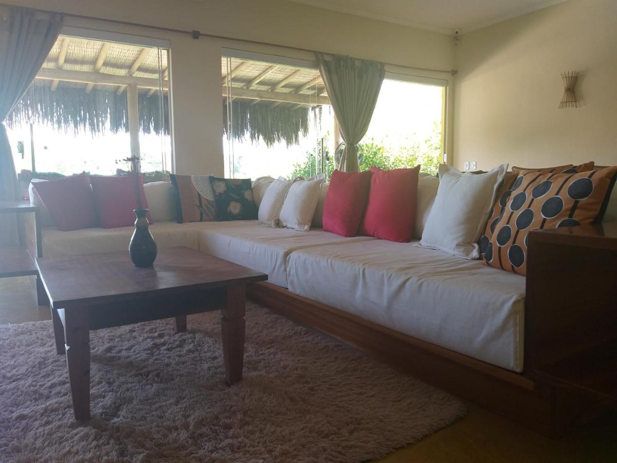 Casa Som Do Mar - Trancoso Villa Kültér fotó